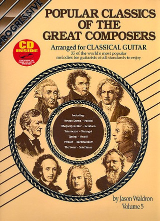 Popular Classics Of Great Composers 5