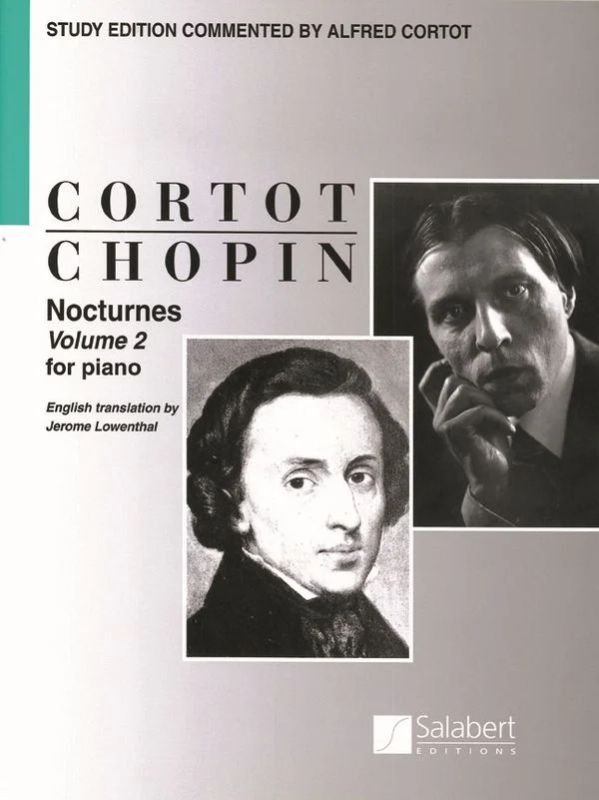 Frédéric Chopinet al. - Nocturnes Op 37, 48, 55, 62 Vol 2 English Version