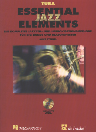 Mike Steinel - Essential Jazz Elements