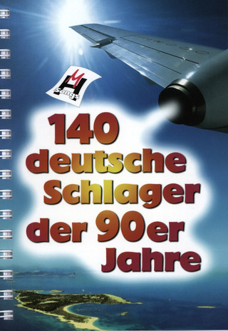 140 deutsche Schlager der 90er Jahre