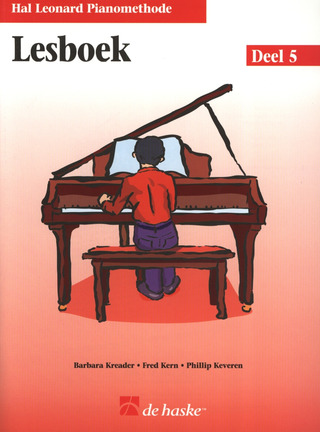 Barbara Kreader et al. - Hal Leonard Pianomethode 5