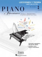 Randall Fabery otros. - Piano Adventures 3 – Lecciones y Teoría