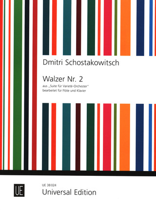D. Schostakowitsch - Walzer Nr. 2