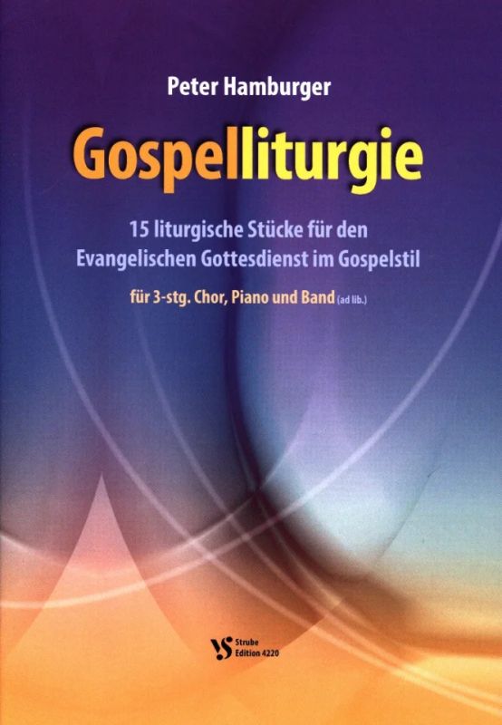 Peter Hamburger - Gospelliturgie