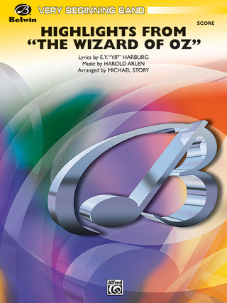 Edgar Yipsel Harburg et al. - Highlights from The Wizard of Oz