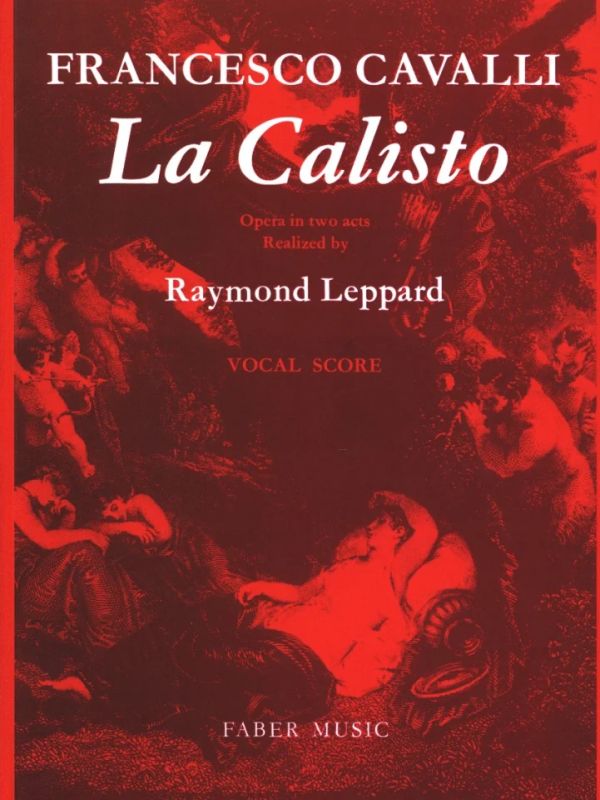 Francesco Cavalli - La Calisto