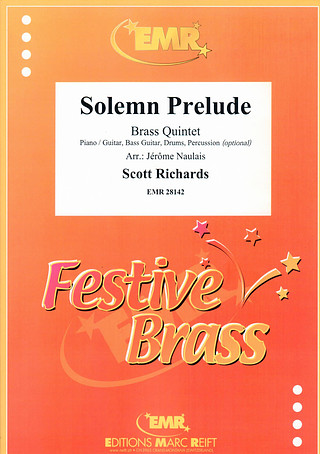 Scott Richards - Solemn Prelude