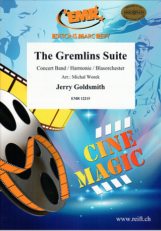 Jerry Goldsmith - The Gremlins Suite