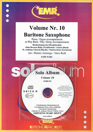 Marc Reift et al. - Solo Album Volume 10