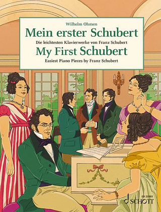 Franz Schubert - My First Schubert