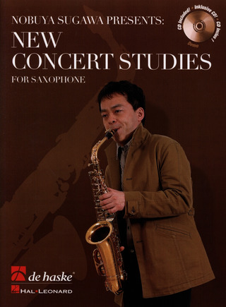 New Concert Studies for Saxophone