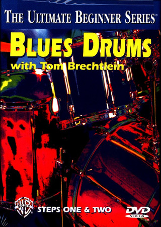 Brechtlein Tom - Blues Drums