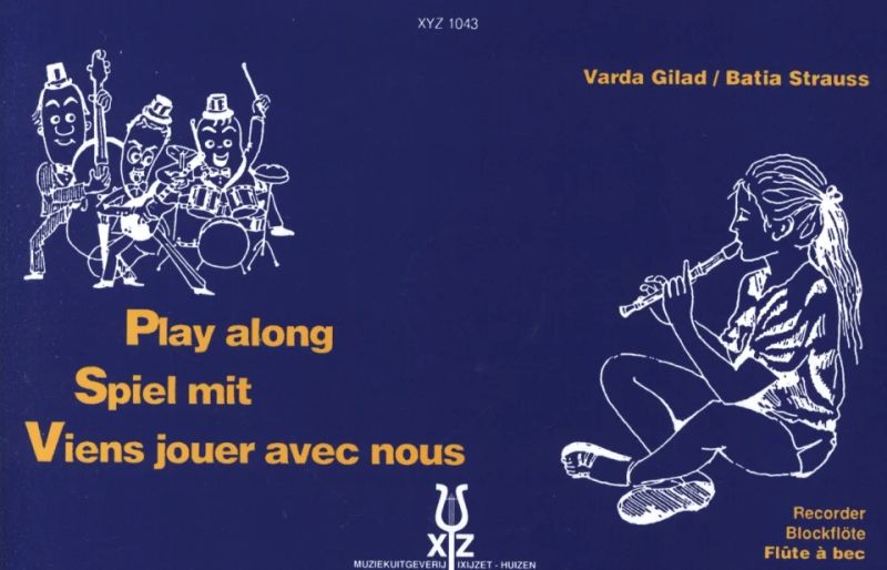 Varda Gilad - Play along