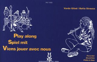 Varda Gilad - Viens jouer avec nous