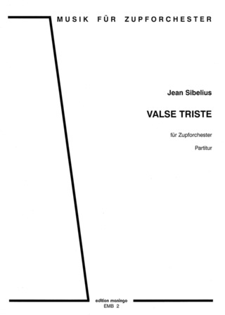 Jean Sibelius - Valse Triste