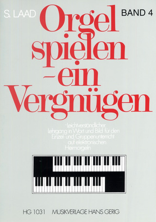 Laad Stefan - Orgel Spielen Ein Vergnuegen 4