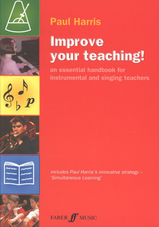 Paul Harris - Improve your teaching!