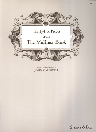 The Mulliner Book - 35 Pieces