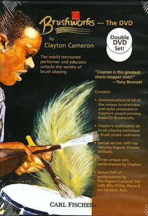 Clayton Cameron - Brushworks