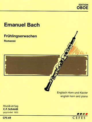 Emmanuel Bach - Frühlingserwachen