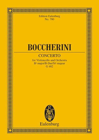 Luigi Boccherini - Concerto Bb Major