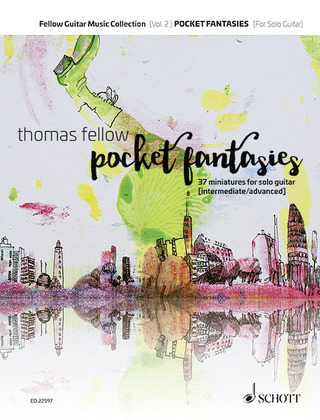 Thomas Fellow - Pocket Fantasies