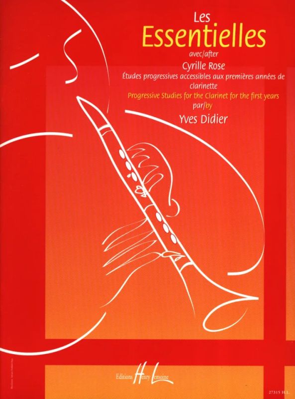 Cyrille Rose - Les Essentielles