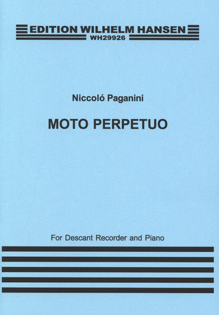Michala Petriet al. - Moto Perpetuo