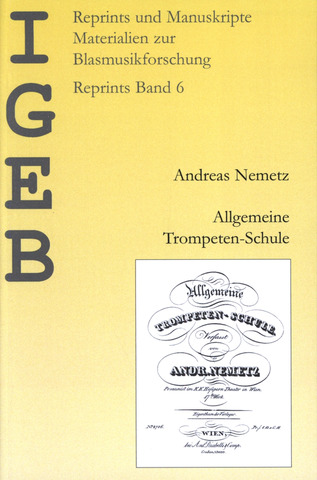 Andreas Nemetz - Allgemeine Trompetenschule
