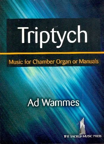 Ad Wammes - Triptych
