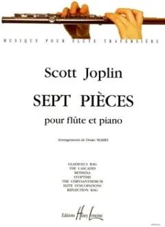 Scott Joplin - Pièces (7)