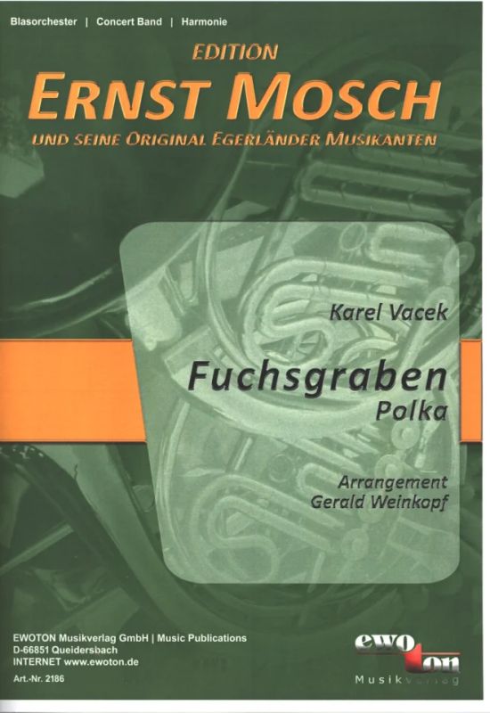 Karel Vacek - Fuchsgraben
