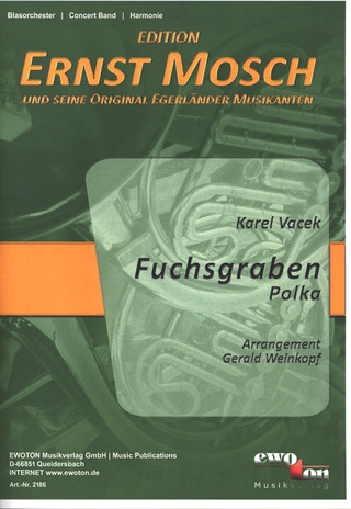 Karel Vacek: Fuchsgraben