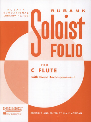 Himie Voxman - Soloist Folio