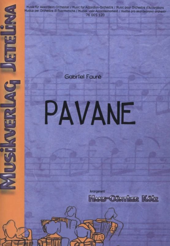Gabriel Fauré - Pavane