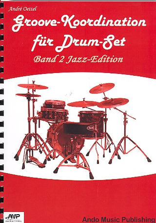 André Oettel - Groove Koordination für Drum-Set 2