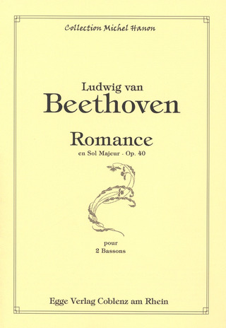 Ludwig van Beethoven - Romanze G-Dur op. 40
