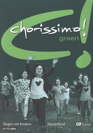 chorissimo! green – Klavierband