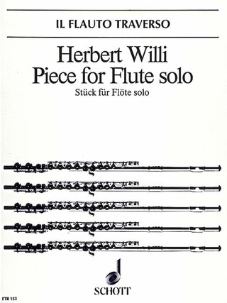 Willi Herbert - Piece
