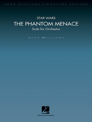J. Williams - Star Wars: The Phantom Menace