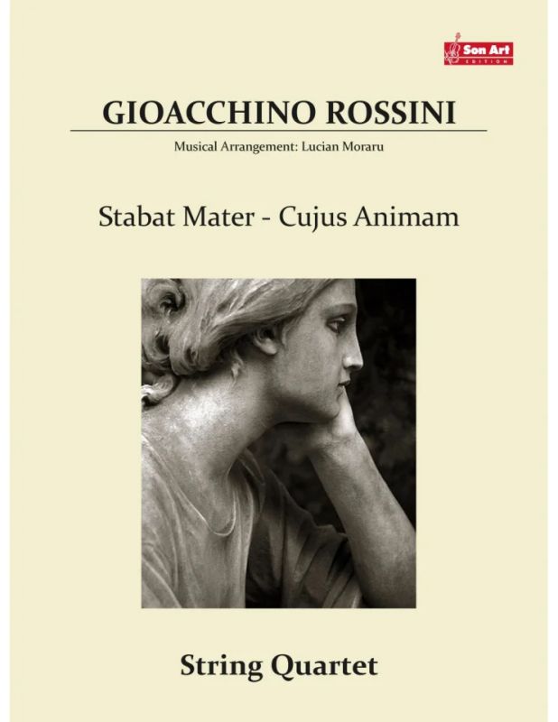 Gioachino Rossini - Cujus animam