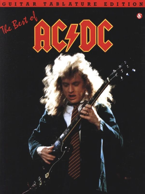 AC/DC - Ac/Dc Best Of Guitar Tablature Edition