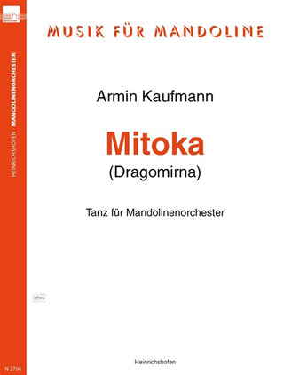 Armin Kaufmann - Mitoka