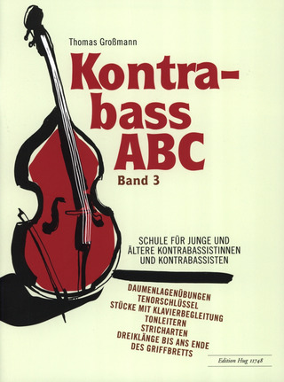 Thomas Großmann - Kontrabass ABC 3