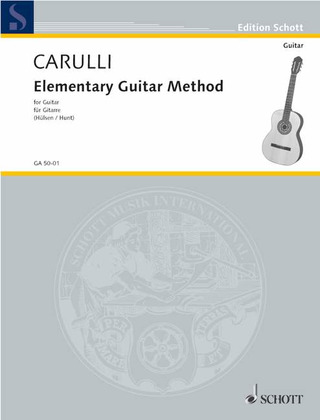 Elementary Guitar Method