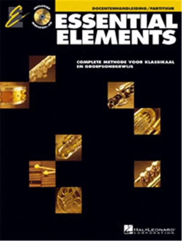 Essential Elements Starting Package