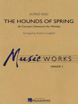 Alfred Reed: The Hounds of Spring