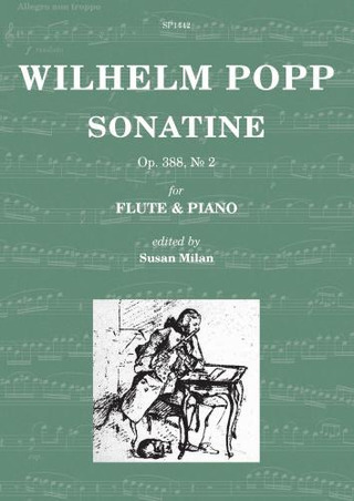 Wilhelm Popp et al. - Wilhelm Popp Sonatine Op. 388, No 2