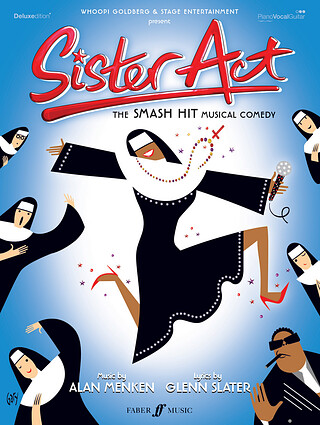 Alan Menken y otros. - Sister Act (Reprise) (from 'Sister Act The Musical')