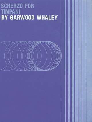Garwood Whaley - Scherzo For Timpani (Medium)